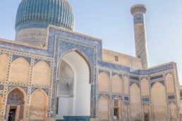 Monuments-in-Samarqand